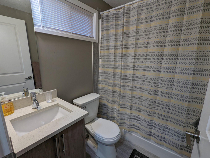 Room 5, Riverside Motel, Division No. 1