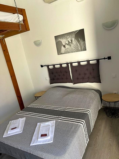 Room 2, H¬øtel Restaurant Douce France, Ardèche