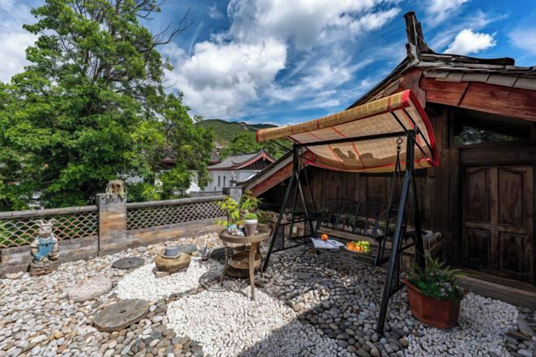 Exterior & Views 2, Nalan Ge homestay, Lijiang