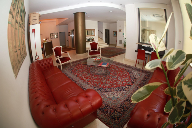 Public Area 2, Hotel Massimino, Roma
