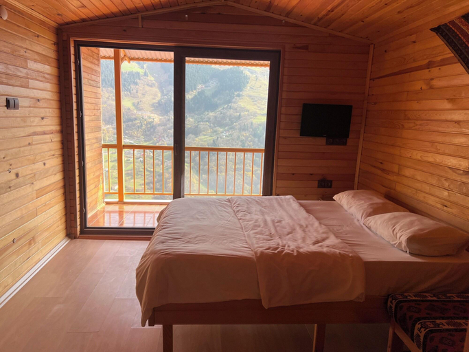 Room 4, Seyirtepe Butik Otel, Maçka