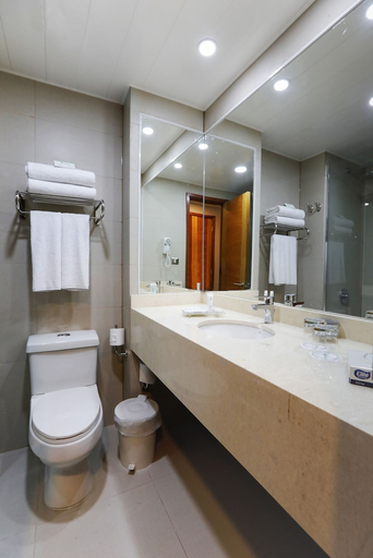 Bathroom 4, Diego De Almagro Viña Del Mar, Valparaíso