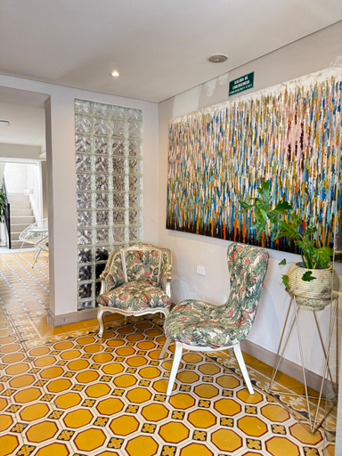Public Area 3, Casa Román Hotel Boutique, Cartagena de Indias