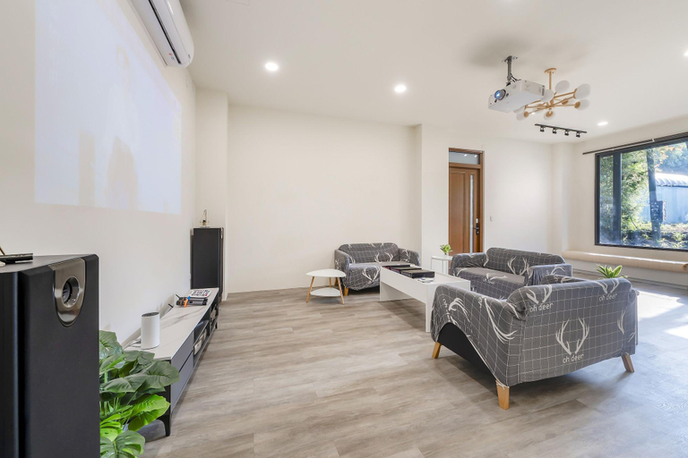 Public Area 2, Pumori Guesthouse, Nantou