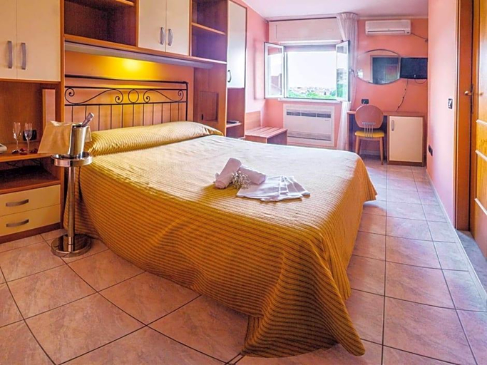 Room 4, La Vigna Hotel, Benevento
