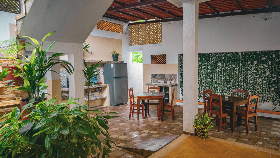 Food & Drinks 5, Hotel Del Parque Valladolid, Valladolid