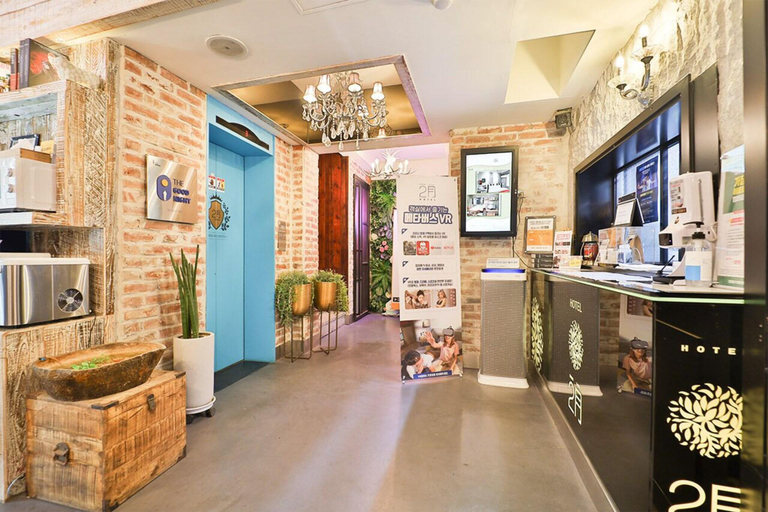 Public Area 2, Hotel February Suseong, Buk