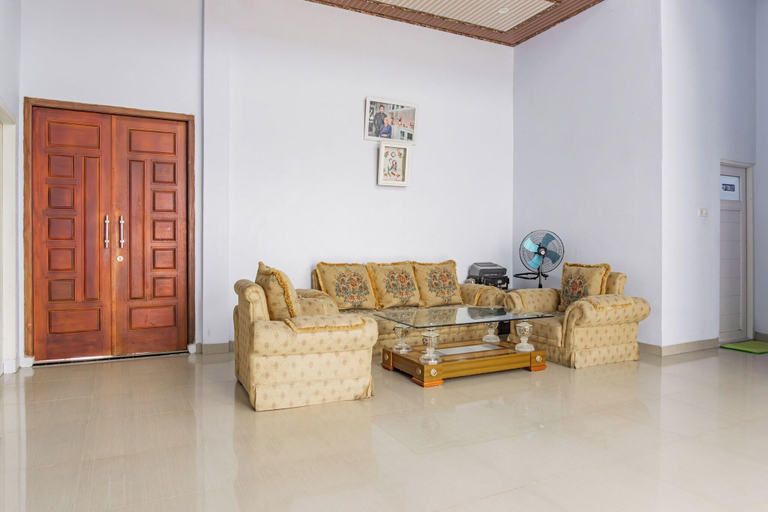 Lobby 4, Oyo 93812 Tebing Vieatnam, Bandar Lampung