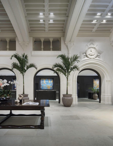 Public Area, Tower at The Boca Raton, Palm Beach
