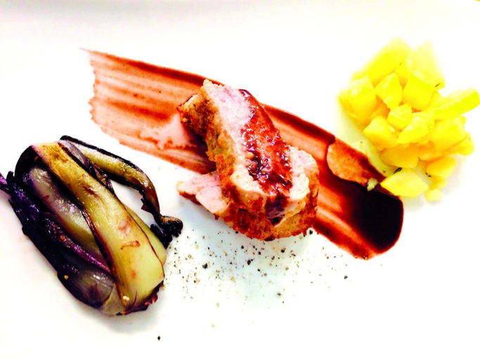 Food & Drinks 5, Hotel Carnia, Udine