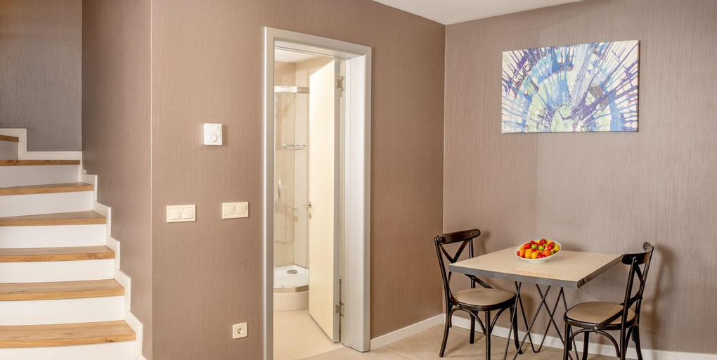 Bedroom 3, Elm Suite Hotel, Şişli