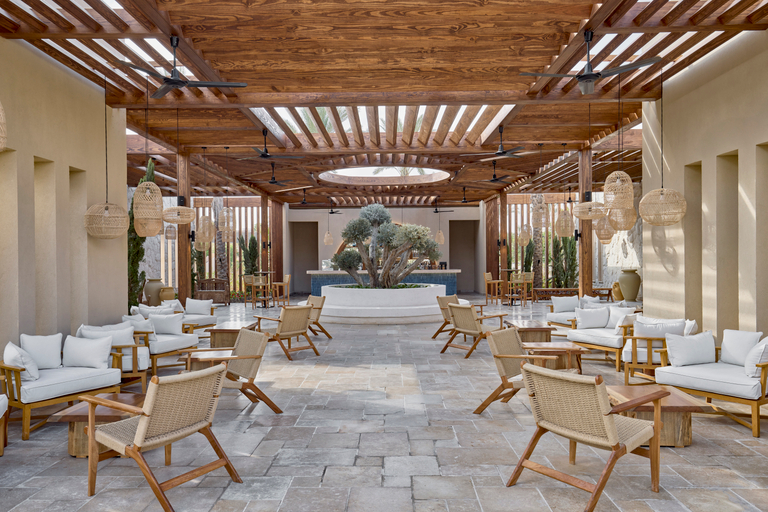 Lobby 4, JAZ Viva Almaza Blu, Almaza Bay, Marsa Matruh