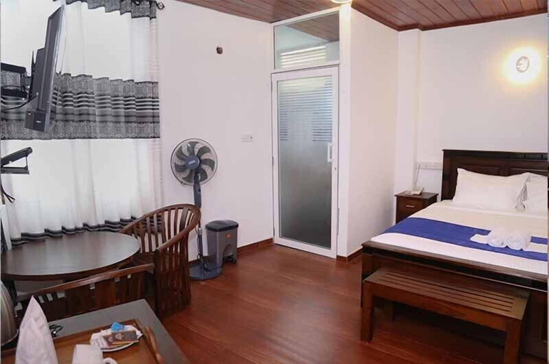Bedroom 3, Hotel Sara, K.F.G. & G. Korale