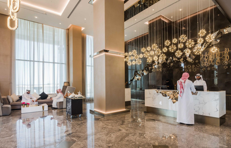Public Area 5, Narcissus 88 Boutique Hotel Jeddah, Jeddah