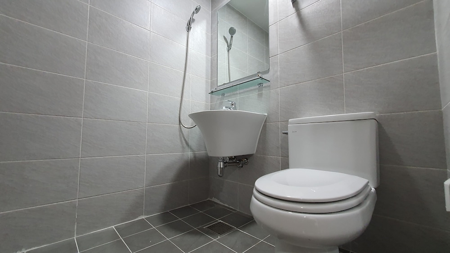 Bathroom 3, Boryeong Dacheon Haha Pension, Boryeong