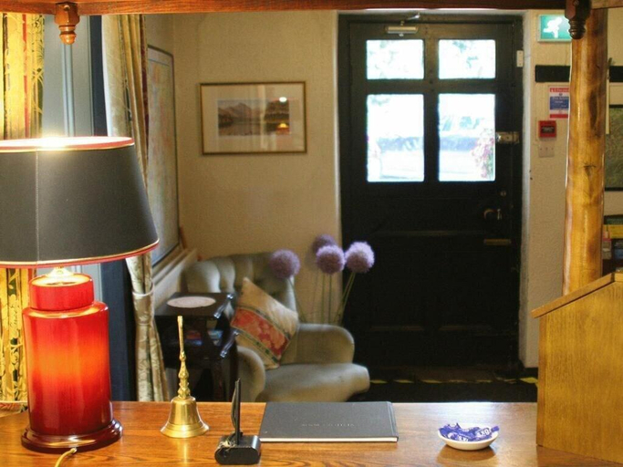 Public Area, The Brantwood Hotel, Cumbria