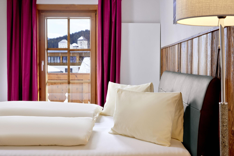 Room 4, Apartment Sonnblick, Zell am See