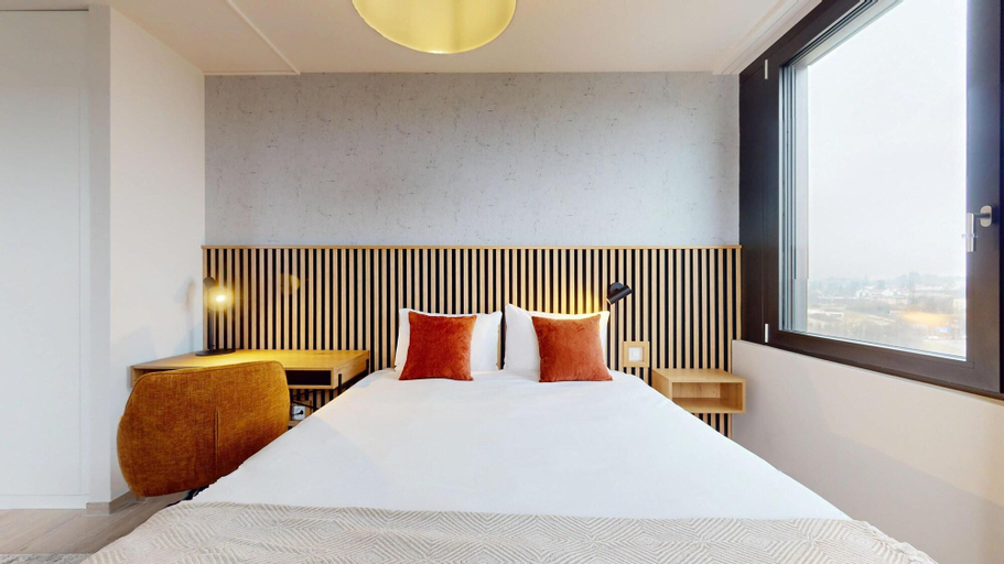 Room 4, Nonanteneuf Appart-hotel Etang, Genève