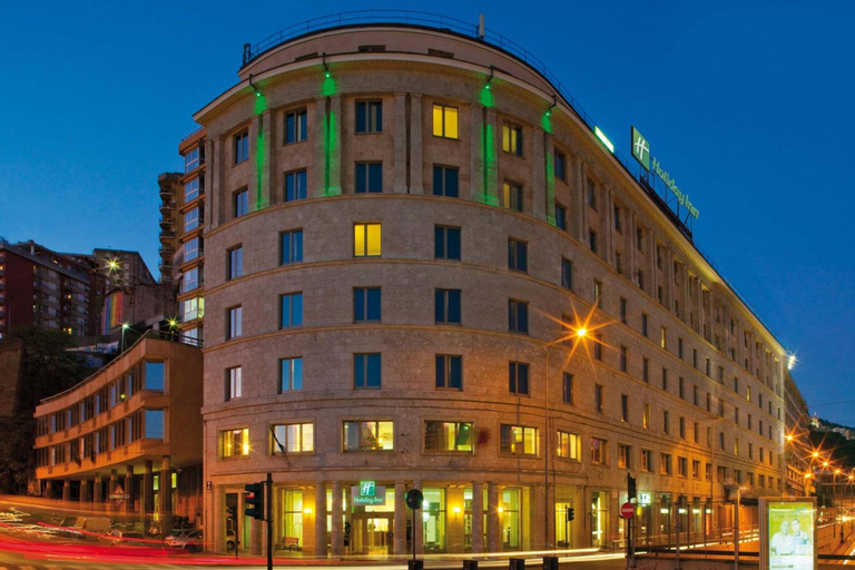 General view 4, Chc Business Residence, Genova