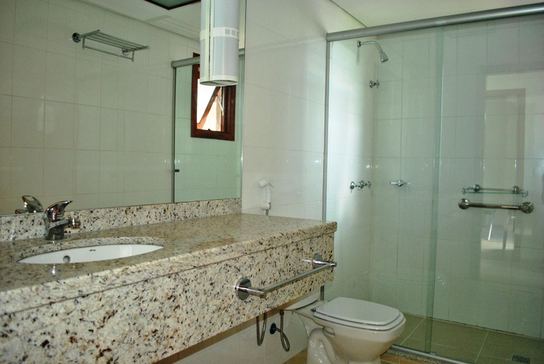 Bathroom 4, Master Bavaria Residence, Gramado