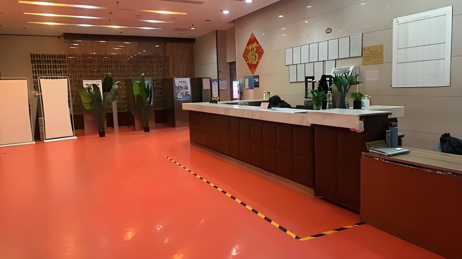 Public Area, Beijing Furnished Apt with Queen bed, Beijing