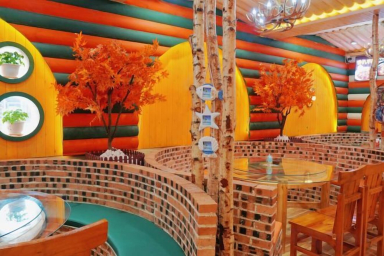 Food & Drinks 3, Ergun Shiwei Lanxin Dream Home, Hulunbuir