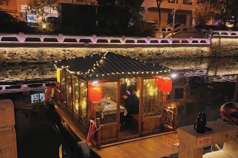 Food & Drinks 5, Qingmu Hotel Changzhou Founder Building, Changzhou