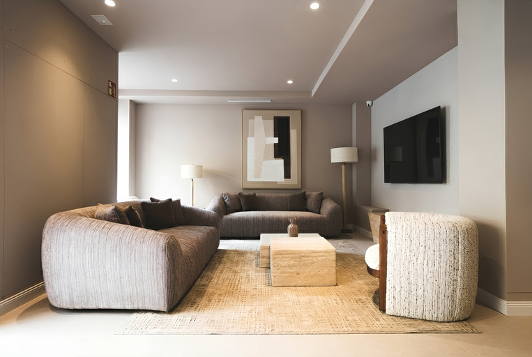 Lobby 3, Dorma Gaudea Santa Pola, Alicante