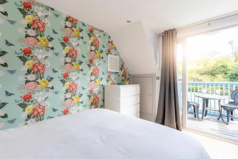 Room 3, Creek View Cottage Little Petherick 2 Bedrooms, Cornwall