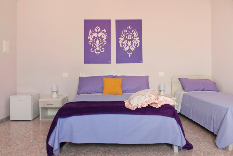 Bedroom 5, B&B Mamma Carolina, Lecce