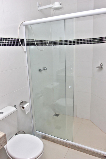 Bathroom 4, Mdj Suites, Cabo Frio
