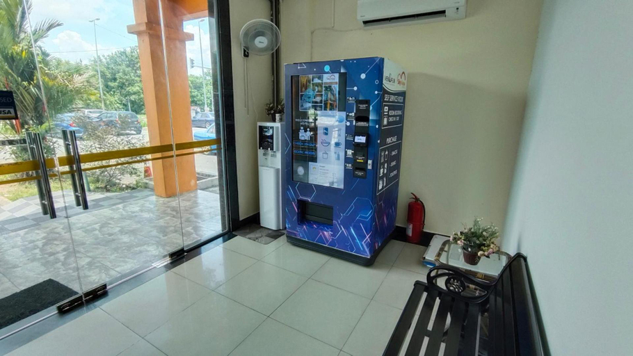Public Area 3, Sky View Hotel Dengkil Putrajaya Cyberjaya, Sepang