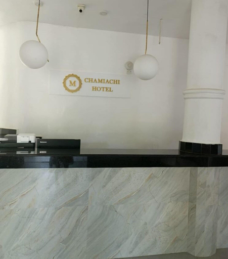 Public Area, Chamiachi Hotel and Luxury Apartments, Nyali