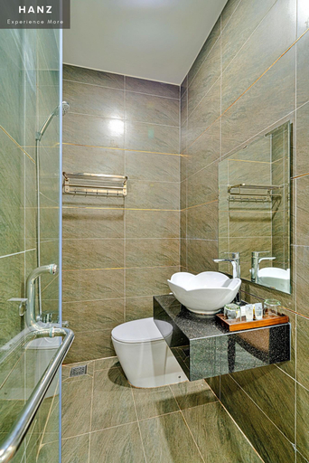 Room 2, S79 T68 Hotel Go Vap, Ho Chi Minh City