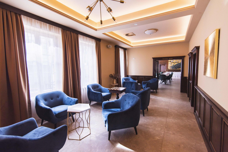 Public Area 3, Wellness Hotel Pivovar Monopol, Teplice
