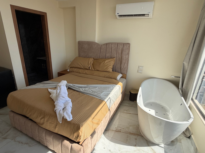 General view 2, Amon Ra Hotel, Al-Ahram