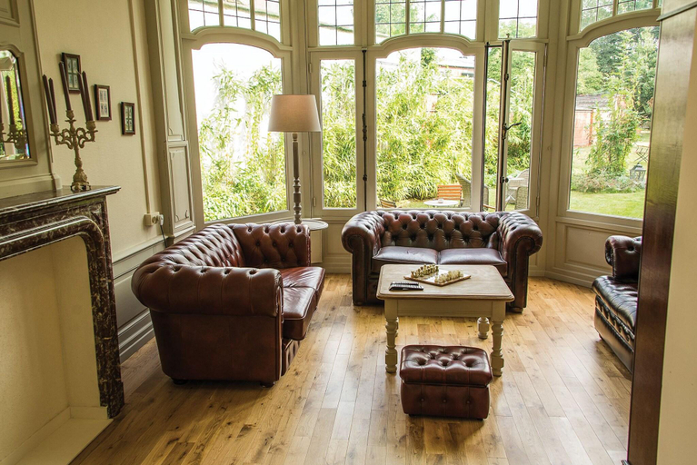 Public Area 2, Hotel Saint Georges, Hainaut
