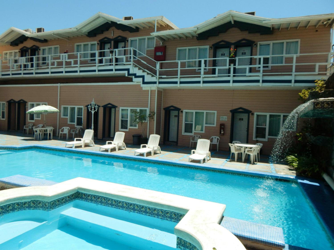 Sport & Beauty 3, Hotel Villa Fontana Inn, Ensenada