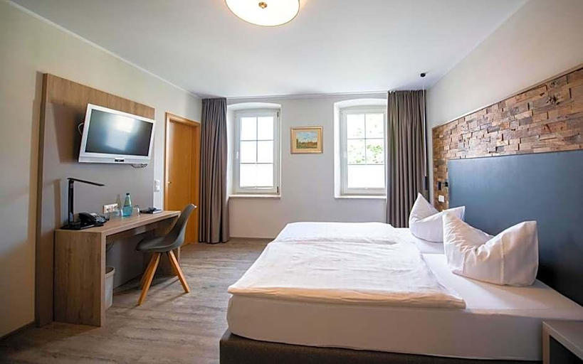 Bedroom 4, Landhotel Zum Erbgericht, Sächsische Schweiz-Osterzgebirge