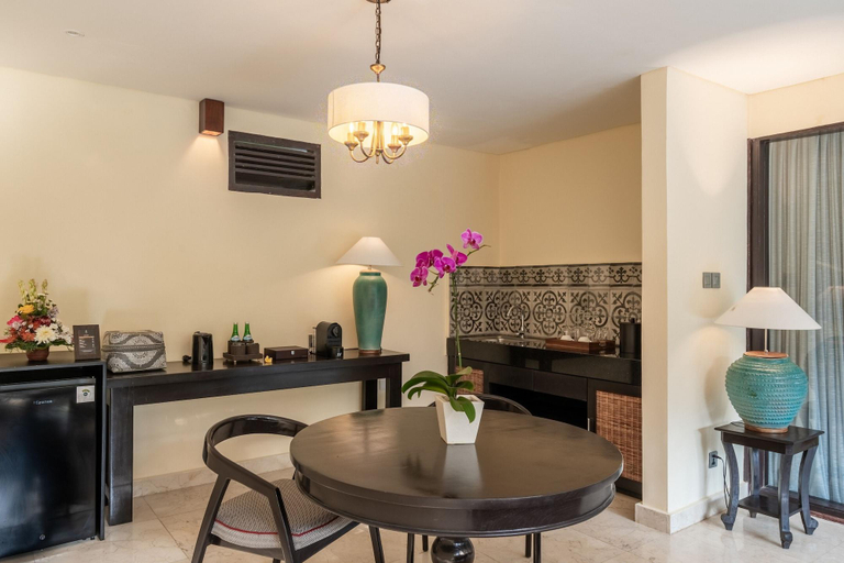 Room 3, The Kayon Valley Resort Ubud, Gianyar