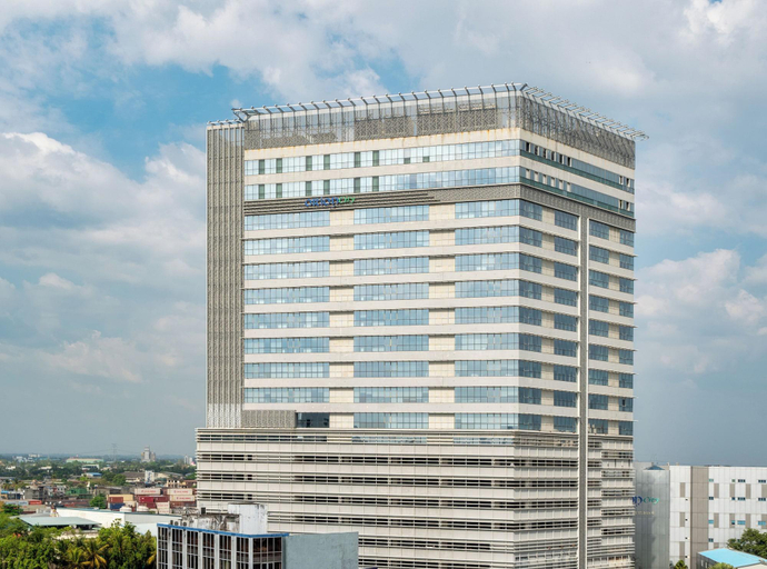 Exterior & Views 2, Orion City Hotel, Colombo