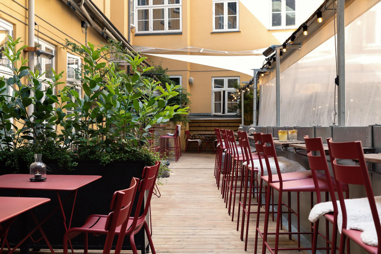 Terrace 3, Apartments By Bra Chner Hotels, Copenhagen