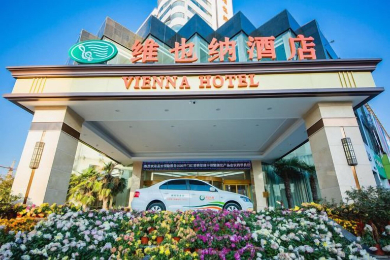 Exterior & Views 2, Vienna Hotels Zao Zhuang QingTAN Road, Zaozhuang