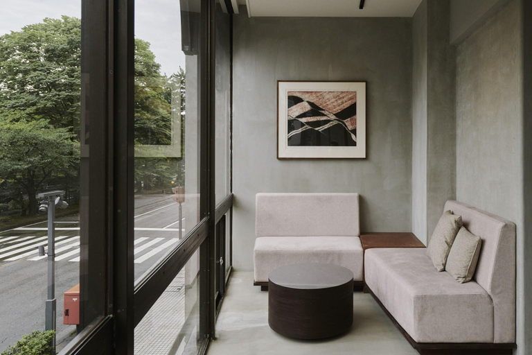 Public Area 3, Korinkyo, Kanazawa