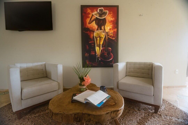 Room 2, Dolce Vita Guest House, Paraipaba