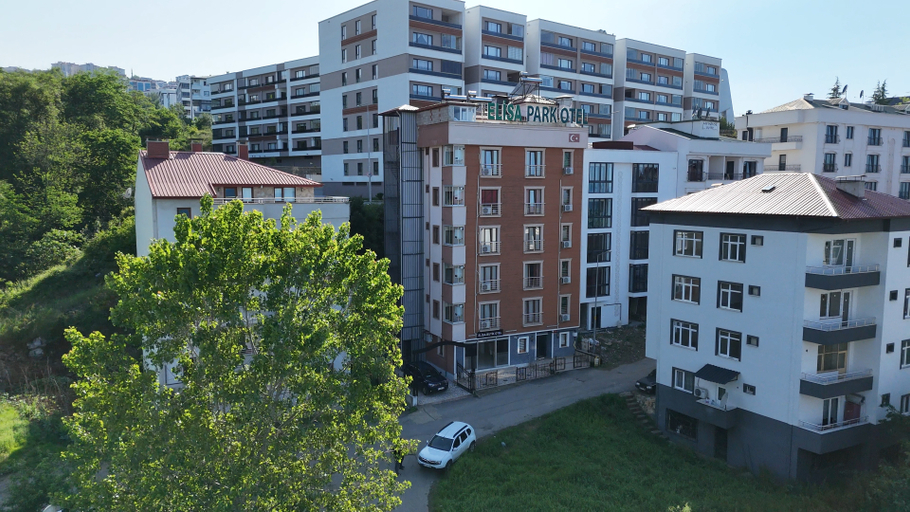 General view 3, Esi̇la Sui̇t Trabzon, Merkez