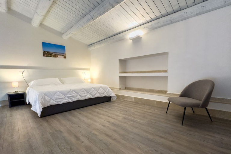 Bedroom 5, Borgo Vita Novella, Syracuse