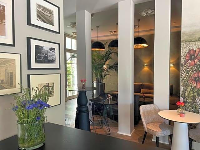 Public Area, Designhotel Rosenbohm, Oldenburg