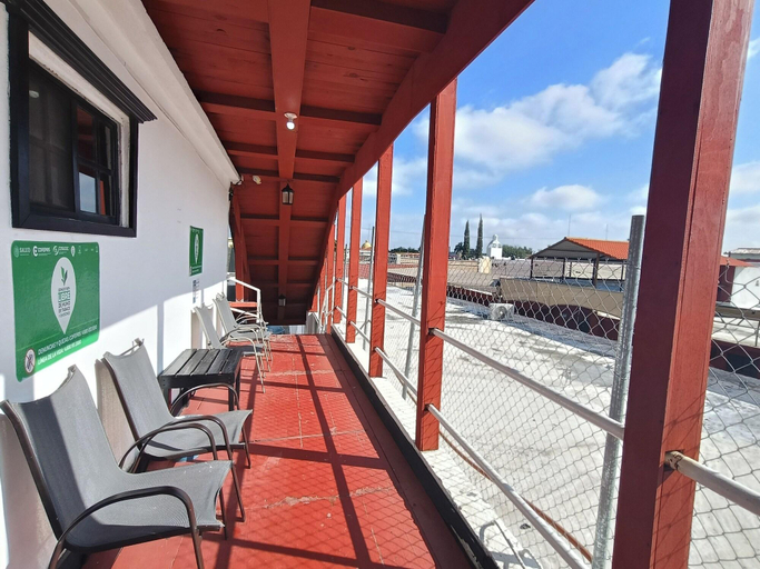 Others 4, Hotel Garcias Suites, Linares