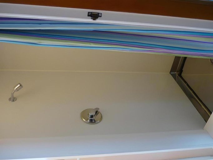 Bathroom, Safari Motel, Rangitikei